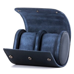 PU Leather Watch Storage Box
