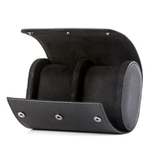 PU Leather Watch Storage Box