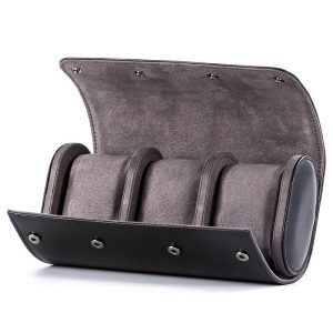 PU Leather Watch Storage Box